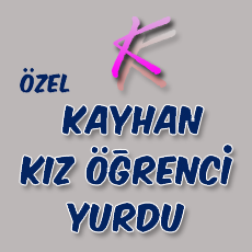 Özel Kayhan Kız Öğrenci Yurdu